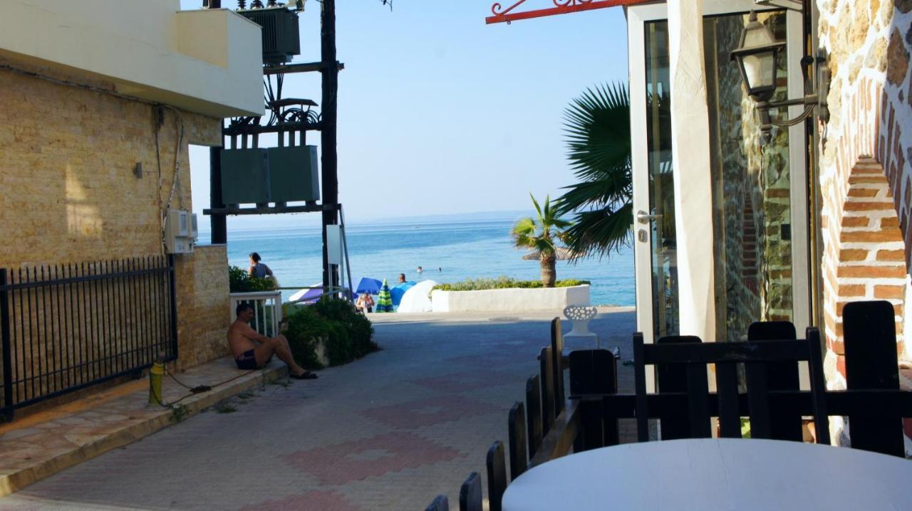 Marabou Hotel Pefkochori Exterior foto